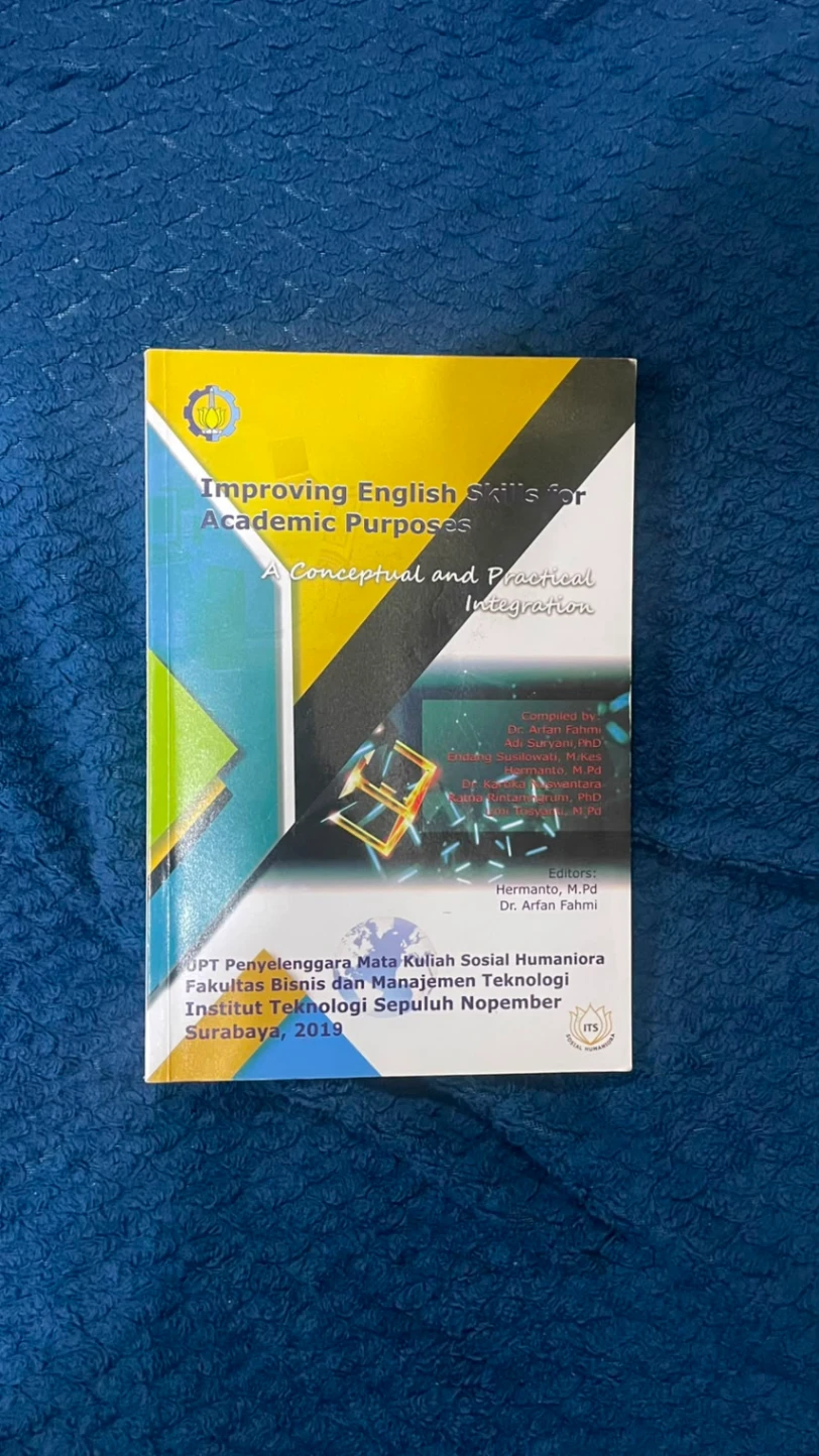 Improving English Skills for Academic Purposes